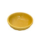 Vintage Yellow Watt Ovenware Bowl