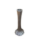 Vintage Silver Taper Candle Holder