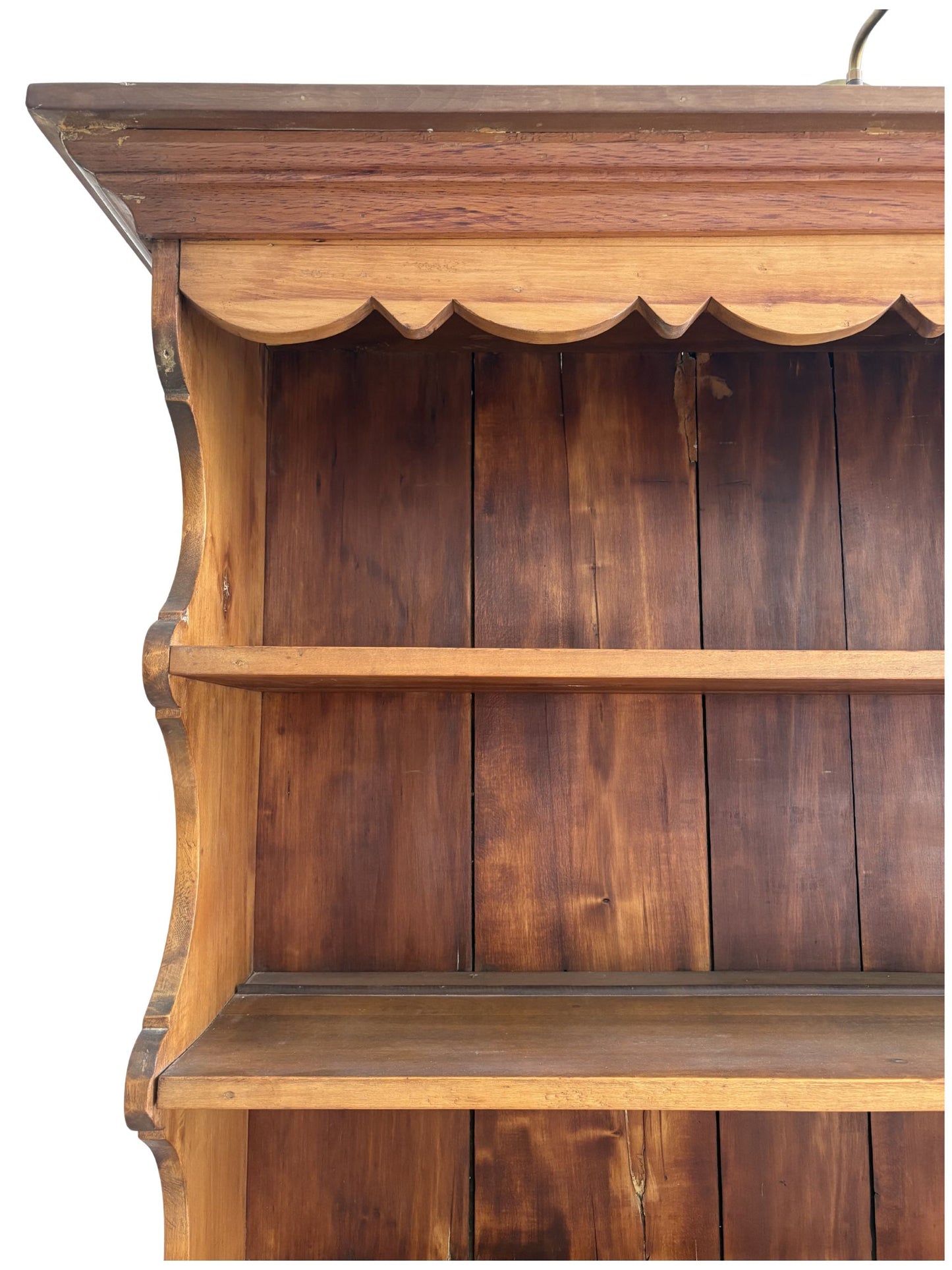 Antique Pine Hutch - Pick Up Only