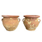 Vintage Terracotta Pot w/ Loop Handles - Pick Up Only