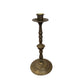 Vintage Brass Candlestick Holder