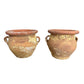 Vintage Terracotta Pot w/ Loop Handles - Pick Up Only