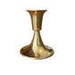 Vintage Brass Candlestick Holders