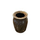 Vintage Small Brown Crock