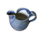 Vintage Hand-Thrown Pitcher w/ Blue Glaze - Pick Up Only