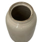 Vintage Large Cream Stoneware Crock - Pick Up Only