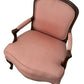 Vintage Rose Pink Chair - Pick Up Only