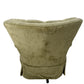 Vintage Tufted Accent  Armchair - Pick Up Only