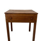 Vintage Wooden Table with Drawer - Pick Up Only
