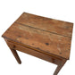 Vintage Wooden Table with Drawer - Pick Up Only