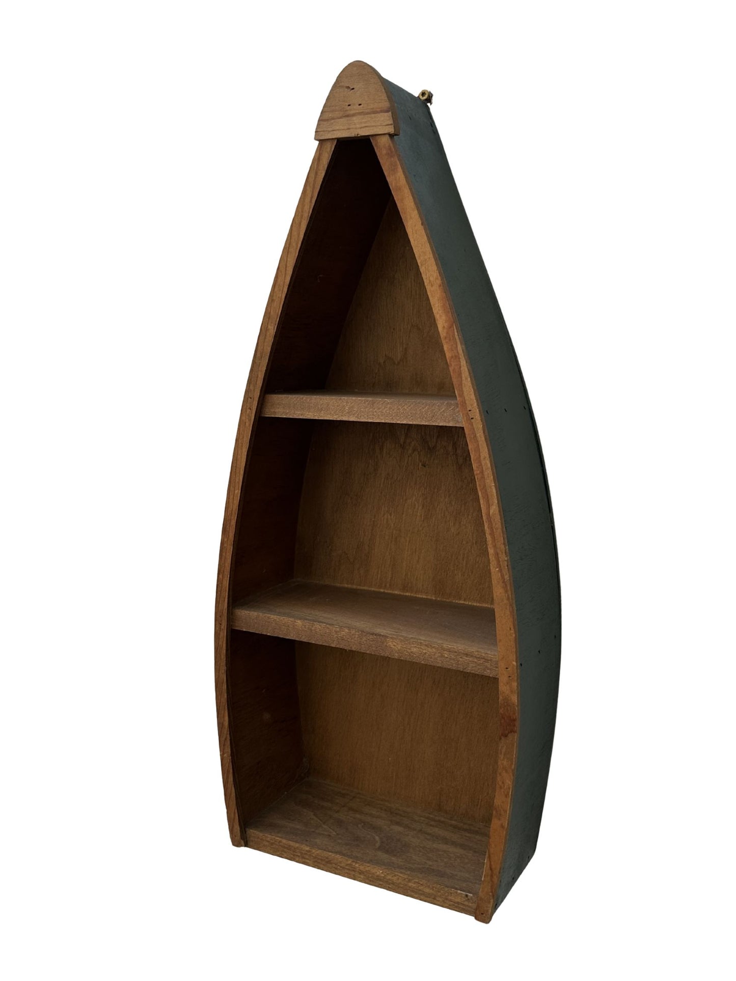 Vintage Boat Shelf - Pick Up Only
