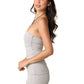 Dede Strapless Tube Top