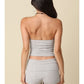 Dede Strapless Tube Top
