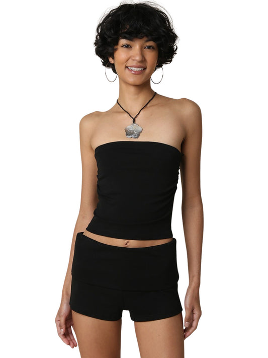 Dede Strapless Tube Top