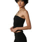 Dede Strapless Tube Top