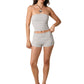 Dede High Waisted Shorts
