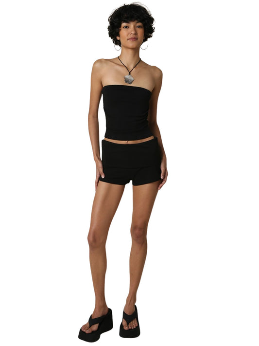 Dede High Waisted Shorts
