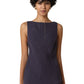 Alya Linen Sleeveless Top