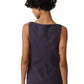 Alya Linen Sleeveless Top