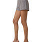 Brenda Gingham High Waist Shorts