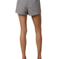 Brenda Gingham High Waist Shorts