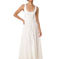 Bailee Sleeveless Maxi Cotton Dress