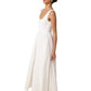 Bailee Sleeveless Maxi Cotton Dress