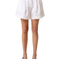 Lina Linen Tailored Shorts