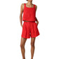 Lina Linen Tailored Shorts