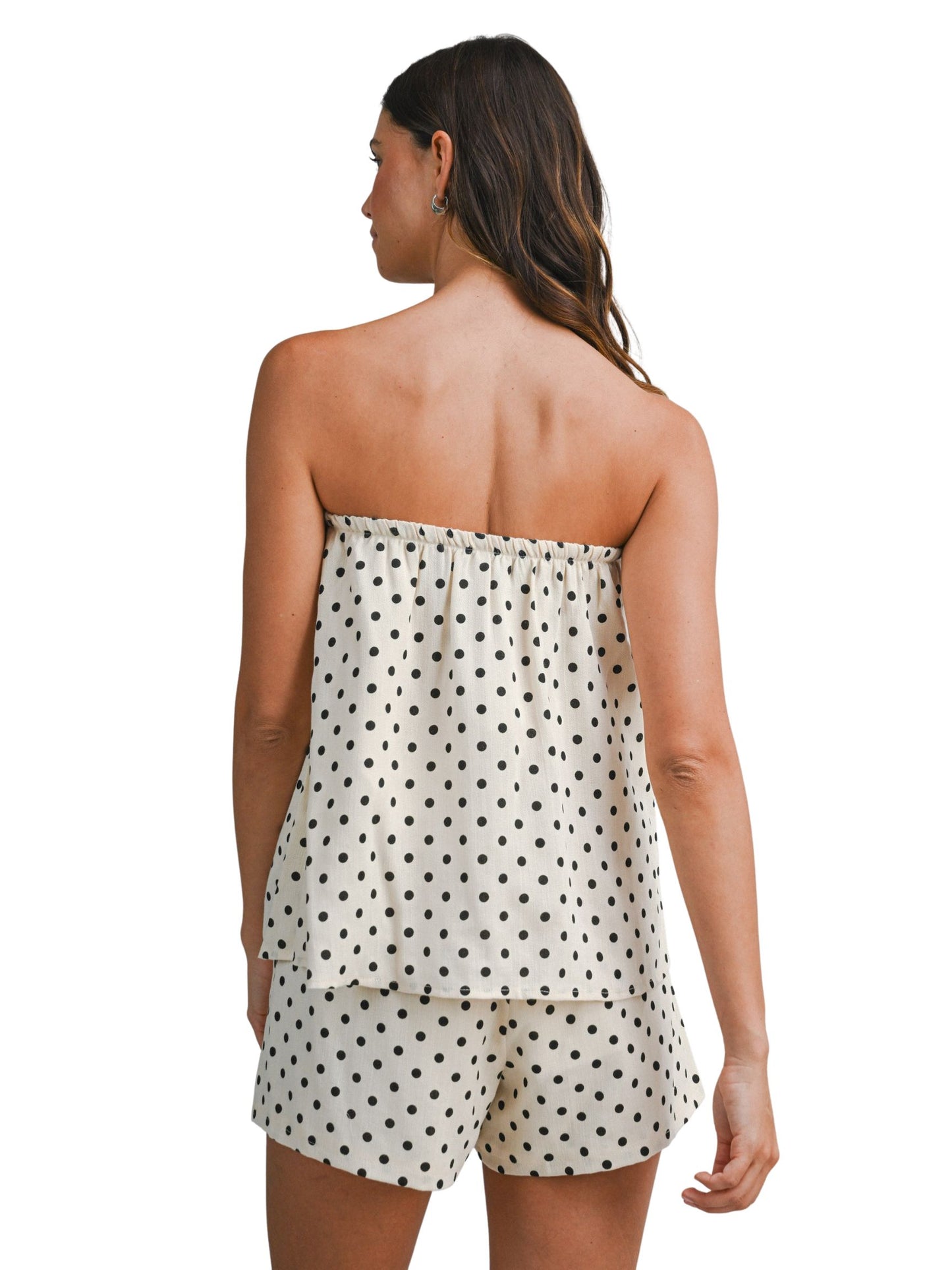 Polka Dot Shorts