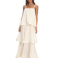 Layered Flowy Maxi Dress