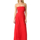 Italian Linen Maxi Dress