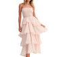 Layered Maxi Dress