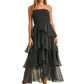 Layered Maxi Dress