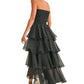 Layered Maxi Dress