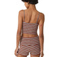 Jane Ribbed Stripe Top