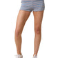 Jane Ribbed Stripe Short