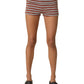 Jane Ribbed Stripe Short