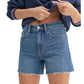 Longer Length Jean Short
