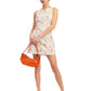 The Lucia Open Back Mini Dress