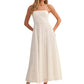 The Eva Lace Midi Dress