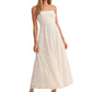 The Eva Lace Midi Dress