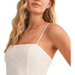 The Eva Lace Midi Dress