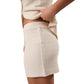 Sofia Low Waist Sweater Mini Skirt