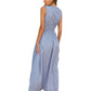 Better Off Shirred Waist Midi Dress