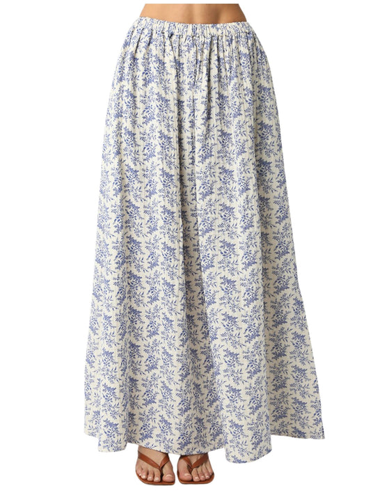 Mayra Floral Skirt