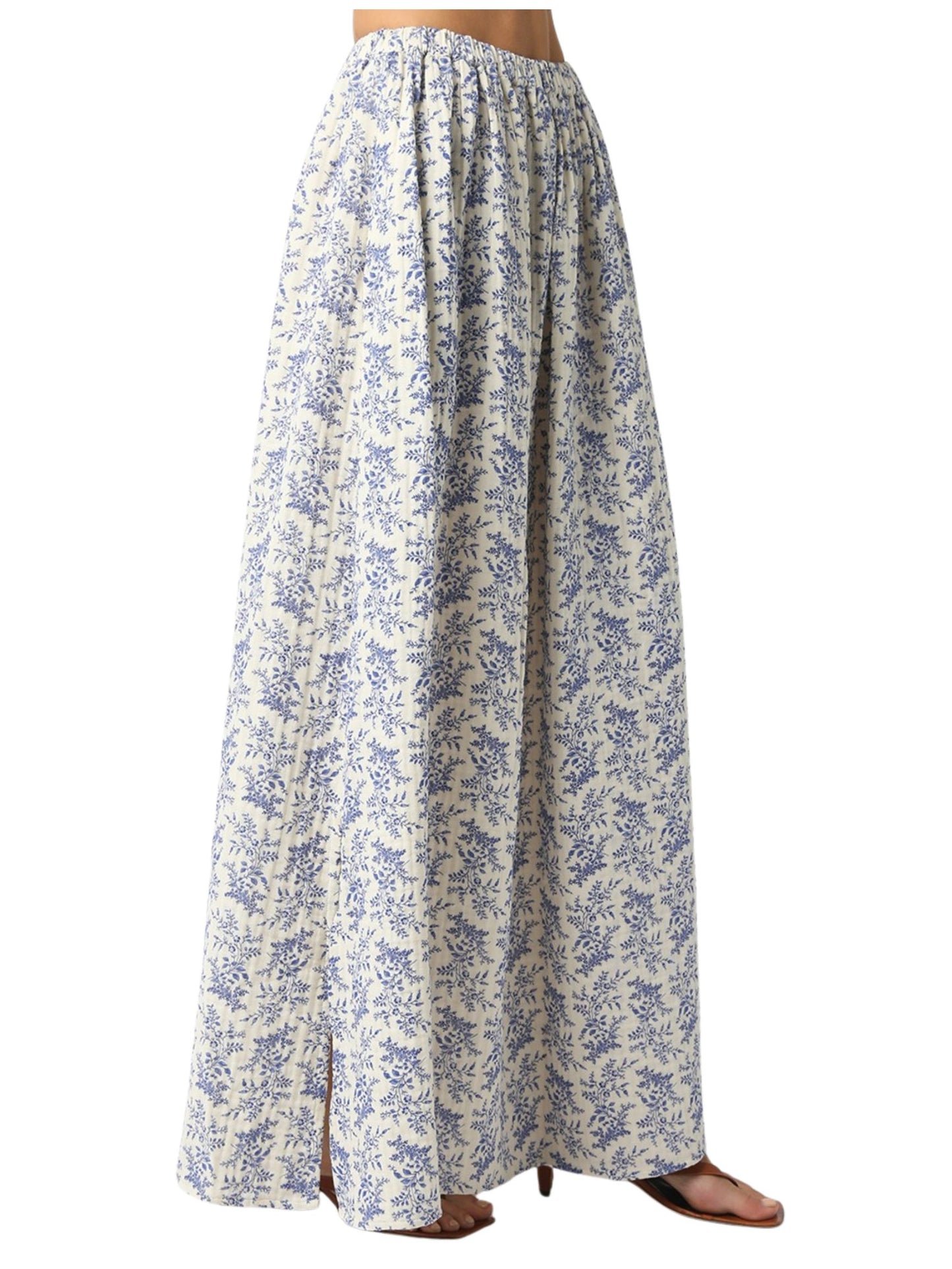 Mayra Floral Skirt