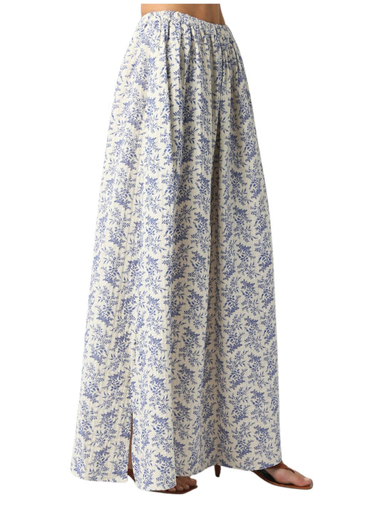 Mayra Floral Skirt