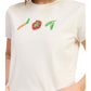 Embroidered Baby Tee