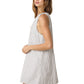 Mika Stripe Mini Dress